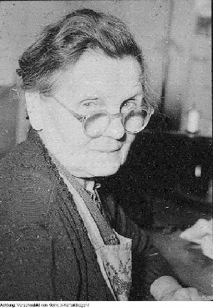Rodewisch/Vogtl., Dezember 1952