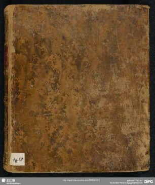 Breve esposizione della nostra santa religione - Mscr.Dresd.App.699