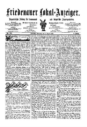 Nr. 154, 02.08.1899