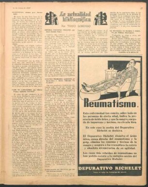 Desventura, cuentos por Orestes Bellé