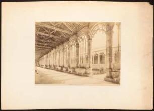Camposanto, Pisa: Innenraum