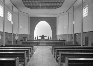 Katholische Pfarrkirche Sankt Antonius