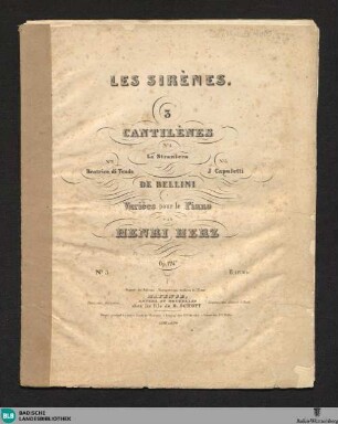 3: I Capuletti