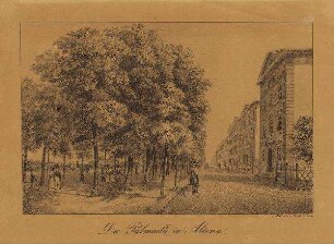 Altona - Palmaille