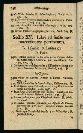 248-250, I. Hispanici et Lusitanici.