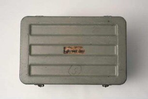 Gruppe G VII/7 (Werkbundkiste Kunststoff. Material Technologie Form)