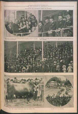 Actualidades Gráficas [Fotografías]