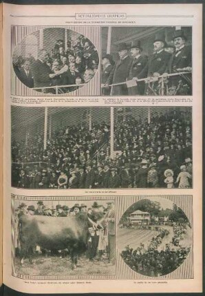 Actualidades Gráficas [Fotografías]