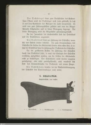 C. Schulterstück