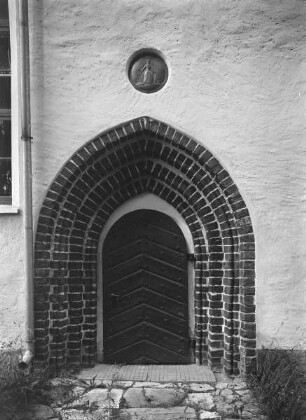 Sankt Katharinen — Südportal