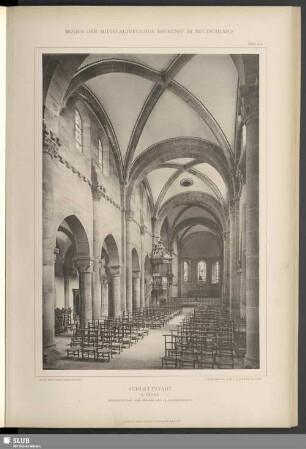 Schlettstadt, S. Fides