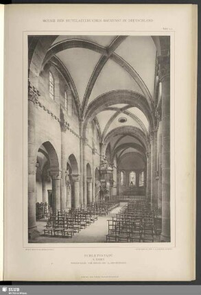 Schlettstadt, S. Fides