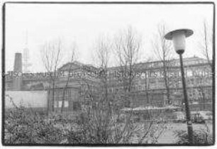 Untersuchungshaftanstalt in Hamburg (Sonderthema: Wo leb ich denn? - Mein Lebensraum in Stadt und Land)