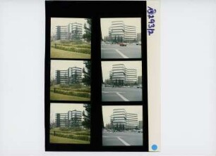 Mutua Madrilena Automovilista/Castillana-43, Madrid, 1993