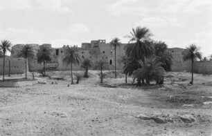 Wüstenstadt (Libyen-Reise 1938)