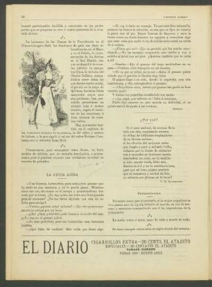 Pensamientos