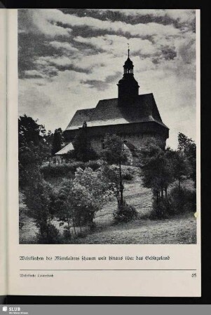Wehrkirche Lauterbach