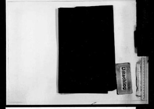 Gnadengesuche wegen Hochverrat, Landfriedensbruch etc. (1953)