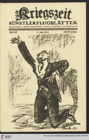 Hefte 42-45, Juni 1915