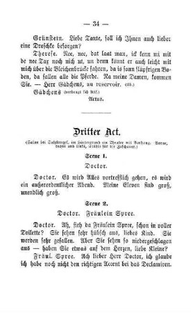 Dritter Act