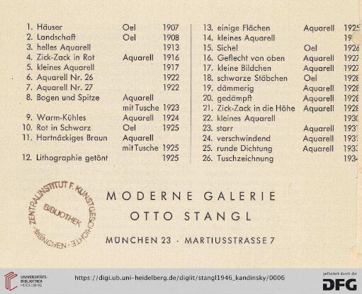 Nr. 1-26