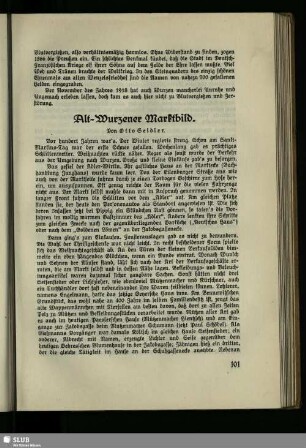 Alt-Wurzener Marktbild