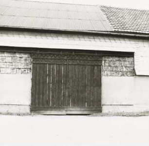 Niederalbertsdorf, Vierseithof, 18./19. Jh.