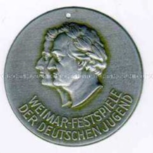 Weimar-Festspiele der Deutschen Jugend