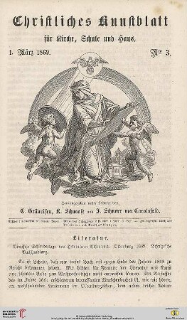 Nro 3 (1. März 1869)