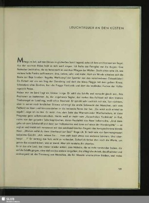 Leuchtfeuer An Den Küsten