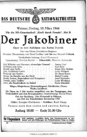Der Jakobiner