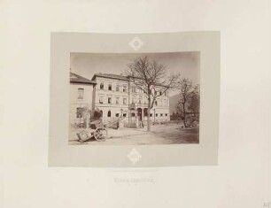 Augenklinik von Dr. Röder in Heidelberg