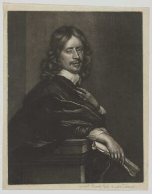Bildnis des Govaert Flinck