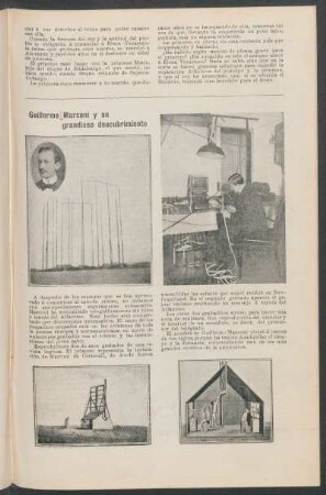 Guillermo Marconi y su grandioso descubrimiento
