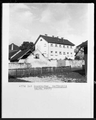 Gefängnis