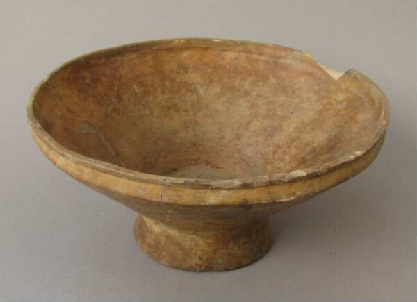 Clay bowl