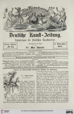 Nr. 45 (6. November 1864)