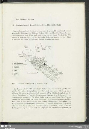 1. Das Döhlener Becken