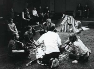 Ein Fest bei Papadakis: Ensemble