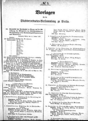 No. 5, 15. Januar 1877