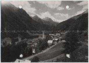Heiligenblut am Großglockner