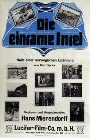 Die einsame Insel