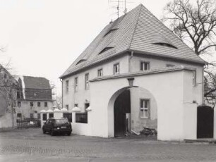 Pfarrhaus, Lampertswalde (Kreis Oschatz)