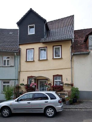 Laubach, Kirchplatz 10