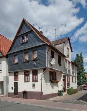 Laubach, Untere Langgasse 13