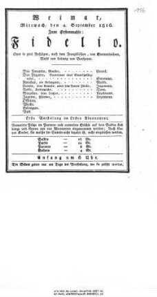 Fidelio