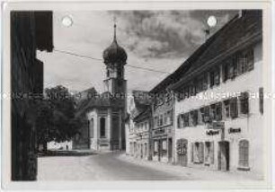 Allensbach, Bodanrück