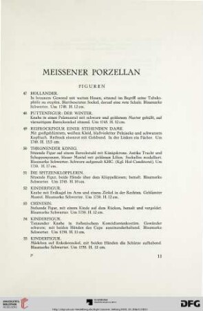 Meissener Porzellan (Nr. 47-339)