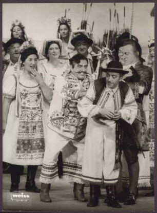 Der Zigeunerbaron (Johann Strauss)