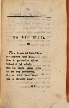 Gedichte